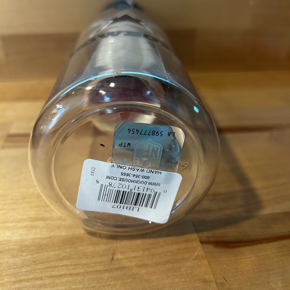 Cowboys Fruit Infuser Water Bottle -Removable Infusion Rod BPA-Free | 20oz - Picture 2 of 4